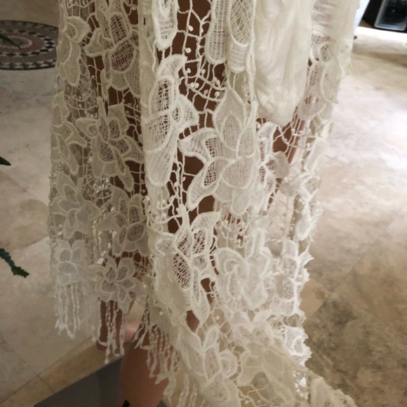 Sweater/Cover up from Italy 🇮🇹- NEW - Picture 6 of 9